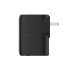 Belkin Cargador de Pared Hibrido Hybrid Wall Charger 25W + Power Bank 5K, 25W, 1x USB-A/1x USB-C, 5000mAh, Negro  5