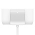 Belkin Cargador USB-C BoostCharge, 2x USB-A, 2x USB-C, Blanco  5