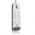 Belkin Supresor de Picos BV108200-06, 8 Contactos, 3000 Joules