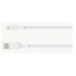 Belkin Cable de Carga Certificado MFi BOOST↑CHARGE Lightning Macho - USB A Macho, 1 Metro, Blanco, para iPad/iPhone/iPod  2