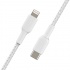 Belkin Cable Lightning Macho - USB C Macho, 1 Metro, Blanco  2