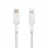 Belkin Cable Lightning Macho - USB C Macho, 1 Metro, Blanco  4