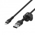 Belkin Cable USB-A Macho - USB-C/Lightning Macho, 1 Metro   4