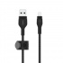 Belkin Cable USB-A Macho - USB-C/Lightning Macho, 1 Metro   1