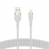 Belkin Cable USB-A Macho - USB-C/Lightning Macho, 1 Metro   3