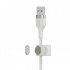 Belkin Cable USB-A Macho - USB-C/Lightning Macho, 1 Metro   5