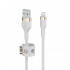 Belkin Cable USB-A Macho - USB-C/Lightning Macho, 1 Metro   2