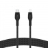 Belkin Cable USB-C Macho - USB-C/Lightning Macho, 2 Metros   3