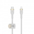 Belkin Cable USB-C Macho - USB-C/Lightning Macho, 2 Metros   1