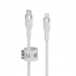 Belkin Cable USB-C Macho - USB-C/Lightning Macho, 2 Metros   2