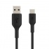 Belkin Cable USB Macho - USB-C Macho, 1 Metro, Negro  3
