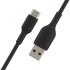 Belkin Cable USB A Macho - USB C Macho, 2 Metros, Negro  2