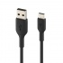 Belkin Cable USB A Macho - USB C Macho, 2 Metros, Negro  4