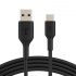 Belkin Cable USB A Macho - USB C Macho, 2 Metros, Negro  5