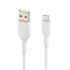 Belkin Cable USB-A Macho - USB-C Macho, 2 Metros   4