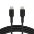Belkin Cable USB C Macho - USB C Macho, 1 Metro, Negro  5