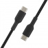 Belkin Cable USBC Macho - USB-C Macho, 1 Metro, Negro  2