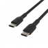 Belkin Cable USBC Macho - USB-C Macho, 1 Metro, Negro  1