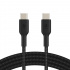 Belkin Cable USBC Macho - USB-C Macho, 1 Metro, Negro  4