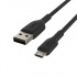 Belkin Cable USB Macho - Micro-USB Macho, 1 Metro, Negro  5