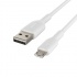 Belkin Cable USB A Macho - Micro USB B Macho, 1 Metro, Blanco  5
