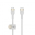 Belkin Cable USB-C Macho - USB-C Macho, 2 Metros   1