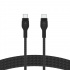 Belkin Cable USB-C Macho - USB-C Macho, 3 Metros, Negro  3