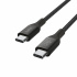 Belkin Cable USB-C Macho - USB-C Macho, 2 Metros, Negro  2