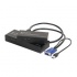 Belkin OmniView USB CAT5 y Switch KVM, 2 Puertos  1