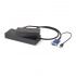 Belkin OmniView USB CAT5 y Switch KVM, 2 Puertos  2