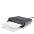 Belkin Lector de Tarjetas Inteligente F1DN005U, USB 2.0, Negro  2