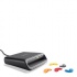 Belkin Lector de Tarjetas Inteligente F1DN005U, USB 2.0, Negro  3