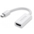Belkin Adaptador mini DisplayPort - HDMI, Blanco  1