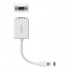 Belkin Cable mini-DisplayPort Macho - VGA Hembra, Blanco