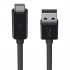Belkin Cable USB 3.1, USB A Macho - USB C Macho, 90cm, Negro  3