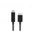 Belkin Cable USB 3.1, USB C Macho - Micro USB B Macho, 90cm, Negro  1