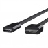 Belkin Cable USB 3.1, USB C Macho - Micro USB B Macho, 90cm, Negro  3