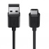Belkin Cable USB A Macho - USB C Macho, 1.2 Metros, Negro - Imagen adicional 1