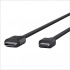 Belkin Cable USB 2.0, USB C Macho - Micro USB A Macho, 1.83 Metros, Negro  3