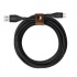 Belkin Cable USB C Macho - USB A Macho, 1.2 Metros, Negro  1