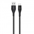 Belkin Cable USB C Macho - USB A Macho, 1.2 Metros, Negro  2