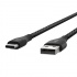 Belkin Cable USB C Macho - USB A Macho, 1.2 Metros, Negro  3