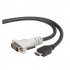 Belkin Cable HDMI Macho - DVI Macho, 90cm, Negro  1