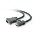 Belkin Cable HDMI Macho - DVI-D Macho, 1.8 Metros, Negro