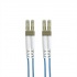Belkin Cable Fibra Óptica Duplex LC Macho - LC Macho, 50/125, 1 Metro, Naranja  3