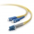 Belkin Cable Fibra Óptica Monomodo OFC LC Macho - SC Macho, 8.3/125µm, 5 Metros, Amarillo  1