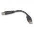 Belkin Cable USB A Macho - USB B Macho, 15cm, Negro  1