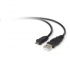 Belkin Cable USB A Macho - Micro USB B Macho, 1.8 Metros, Negro