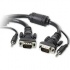 Belkin Cable VGA + 3.5mm Macho - VGA + 3.5mm Macho, 3 Metros, Negro  1