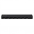 Belkin Hub Ultra-Slim USB 2.0 de 7 Puertos, 480 Mbit/s, Negro  1